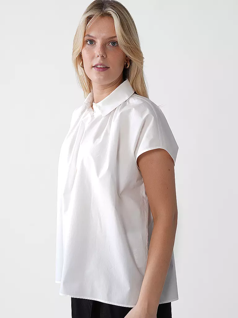 WEEKEND MAX MARA | Bluse  | weiss