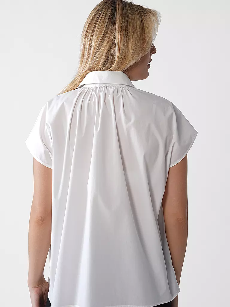 WEEKEND MAX MARA | Bluse  | weiss