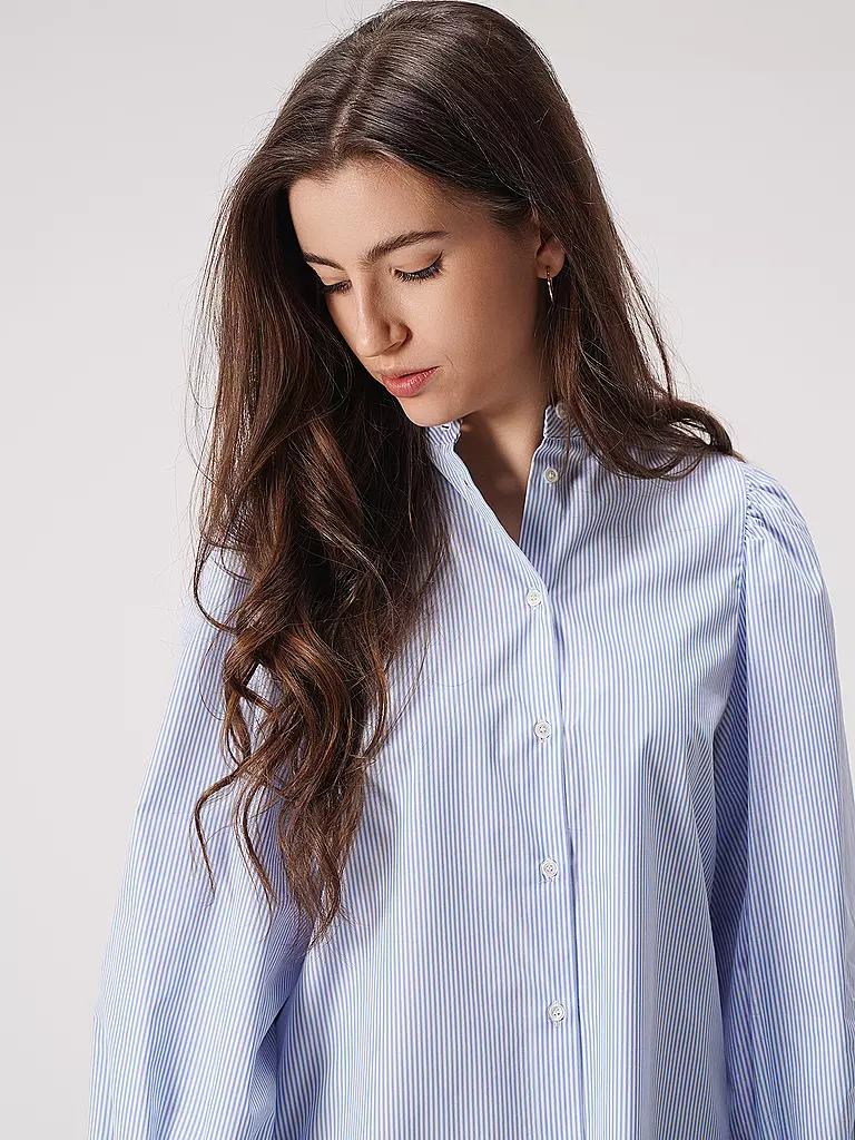 WEEKEND MAX MARA | Bluse ALPE | hellblau