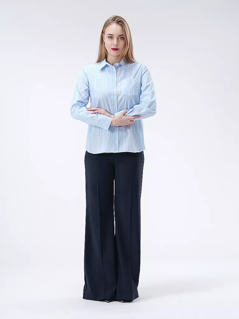 WEEKEND MAX MARA | Bluse BAHAMAS | blau