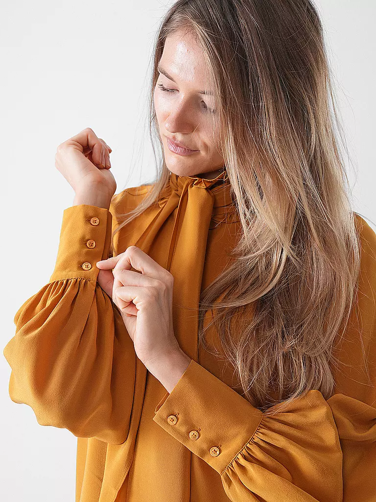 WEEKEND MAX MARA | Bluse GUIDO | orange