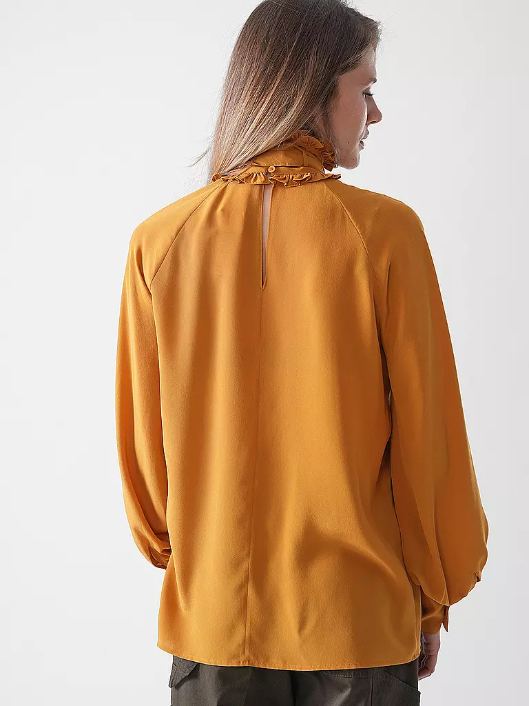 WEEKEND MAX MARA | Bluse GUIDO | orange