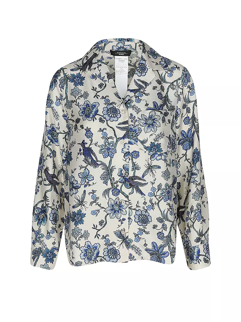 WEEKEND MAX MARA | Bluse ONCIA | blau