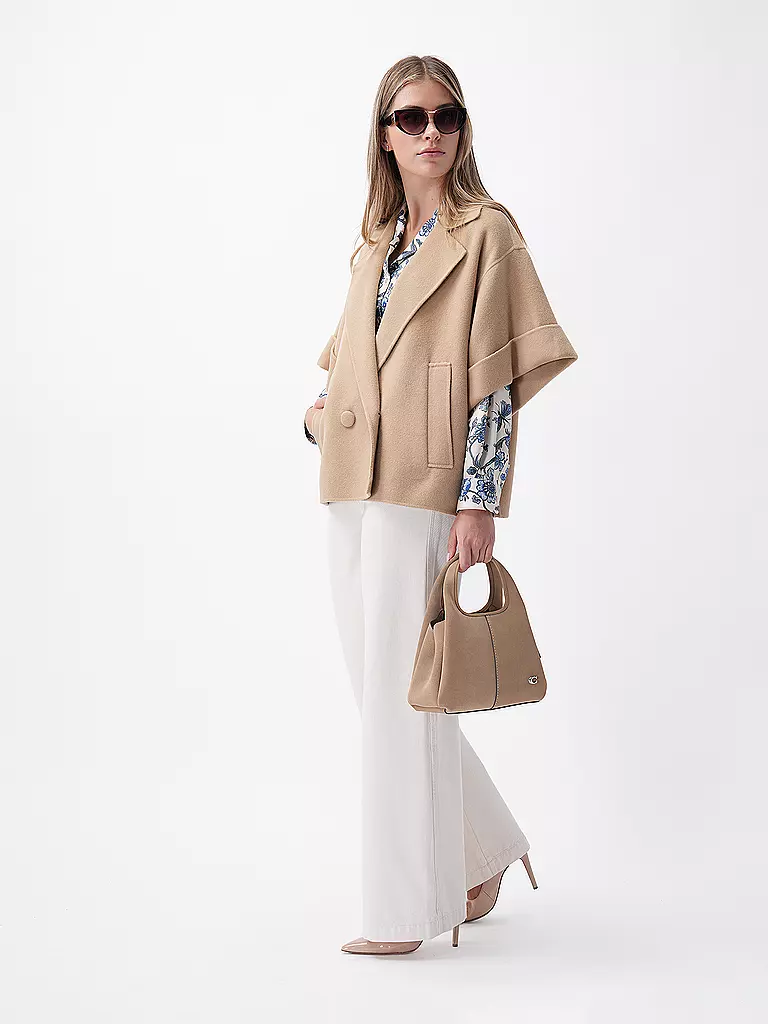 WEEKEND MAX MARA | Bluse ONCIA | blau