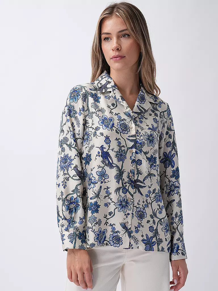 WEEKEND MAX MARA | Bluse ONCIA | blau