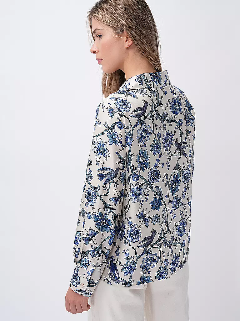 WEEKEND MAX MARA | Bluse ONCIA | blau
