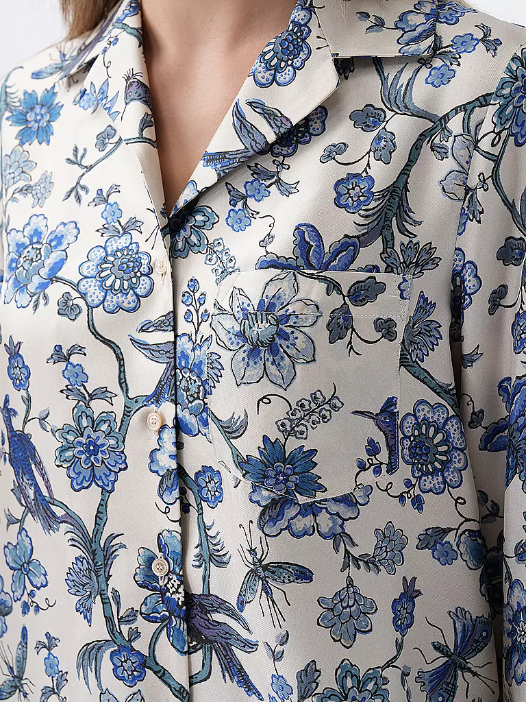 WEEKEND MAX MARA | Bluse ONCIA | blau
