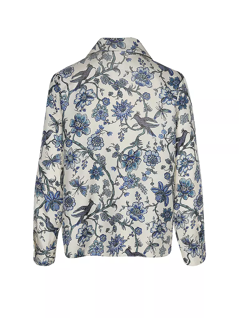 WEEKEND MAX MARA | Bluse ONCIA | blau