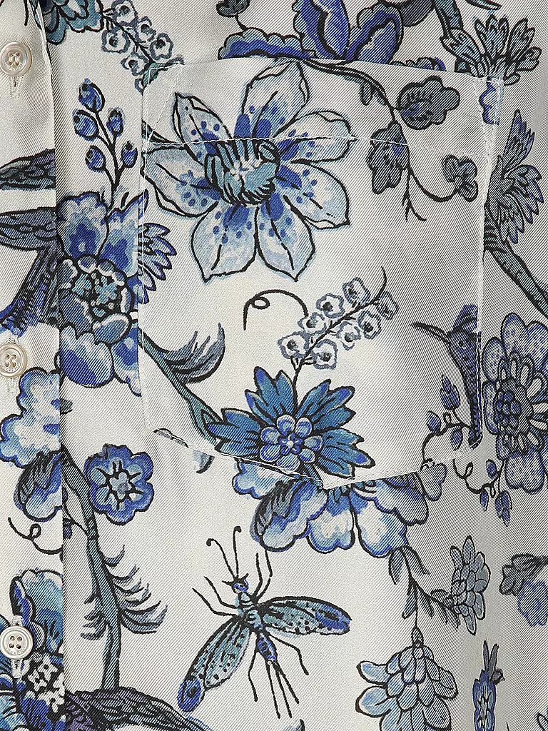 WEEKEND MAX MARA | Bluse ONCIA | blau