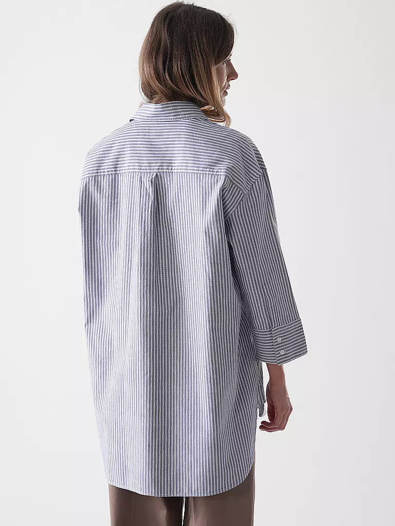 WEEKEND MAX MARA | Bluse QUEVA | dunkelblau