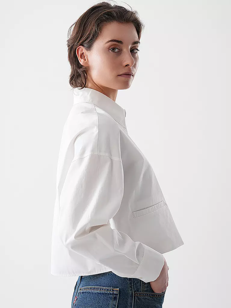 WEEKEND MAX MARA | Bluse SVAGO | weiss