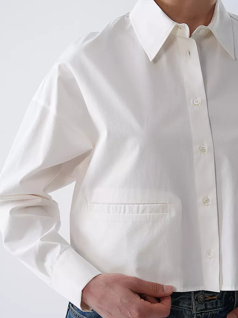 WEEKEND MAX MARA | Bluse SVAGO | weiss
