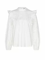 WEEKEND MAX MARA | Bluse TADDEO | weiss