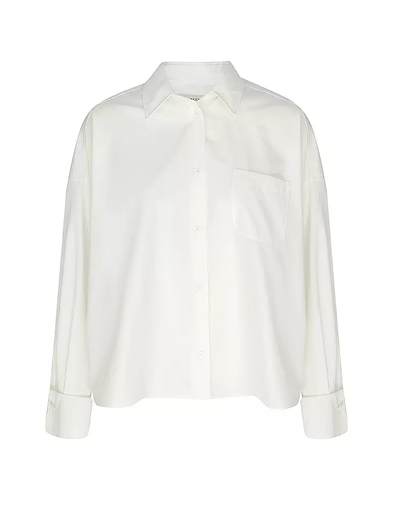 WEEKEND MAX MARA | Bluse VOGHERA | weiss