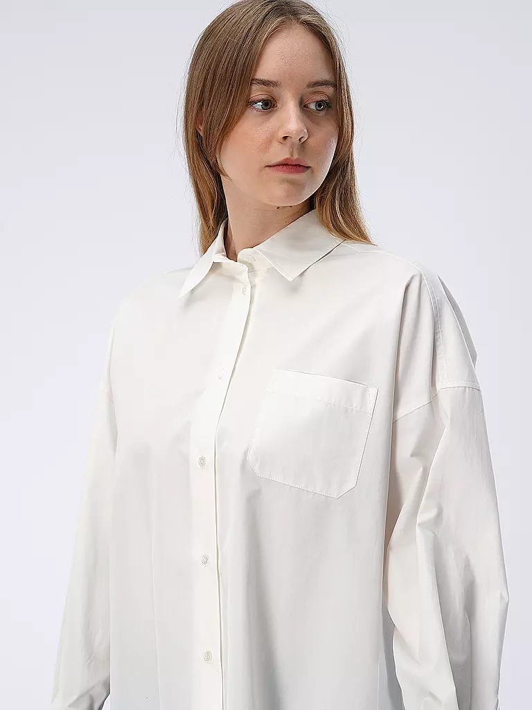 WEEKEND MAX MARA | Bluse VOGHERA | weiss