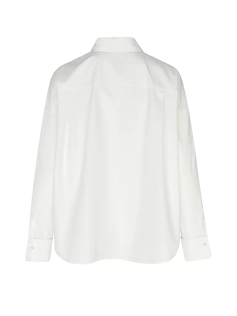 WEEKEND MAX MARA | Bluse VOGHERA | weiss