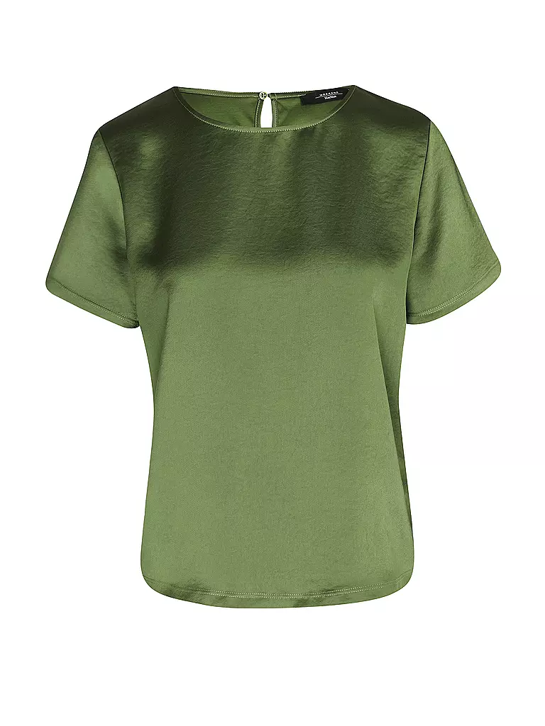 WEEKEND MAX MARA | Blusenshirt  GILBERT  | grün