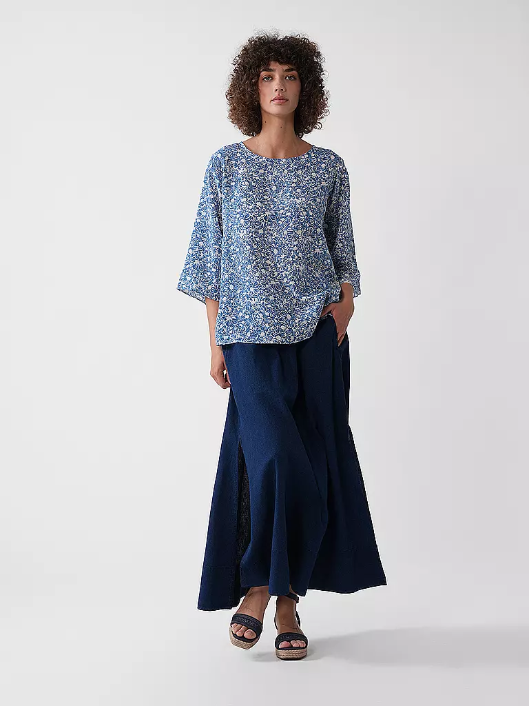 WEEKEND MAX MARA | Blusenshirt GINNICO | blau