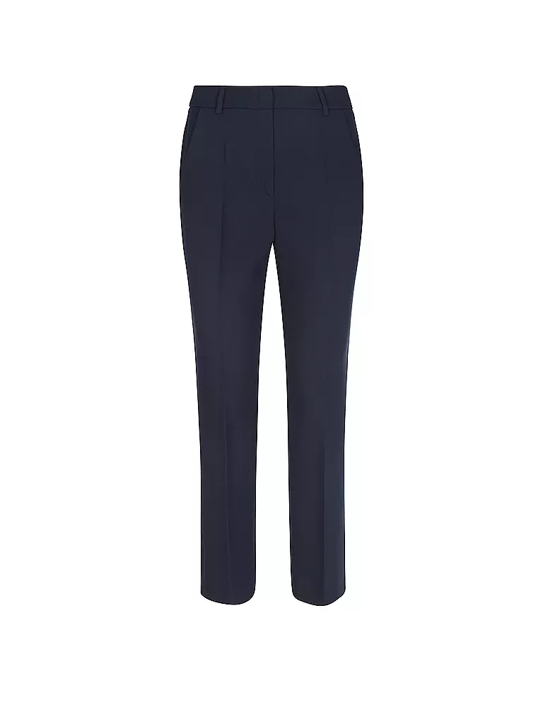 WEEKEND MAX MARA | Businesshose 7/8 FREDA | dunkelblau