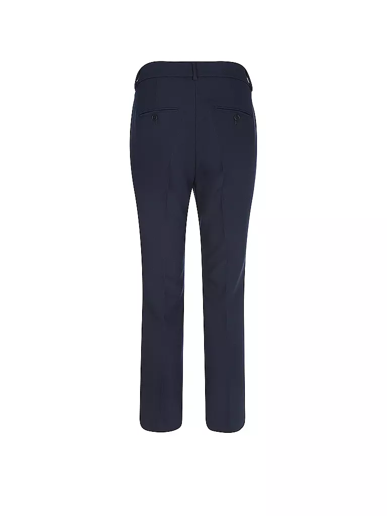 WEEKEND MAX MARA | Businesshose 7/8 FREDA | dunkelblau
