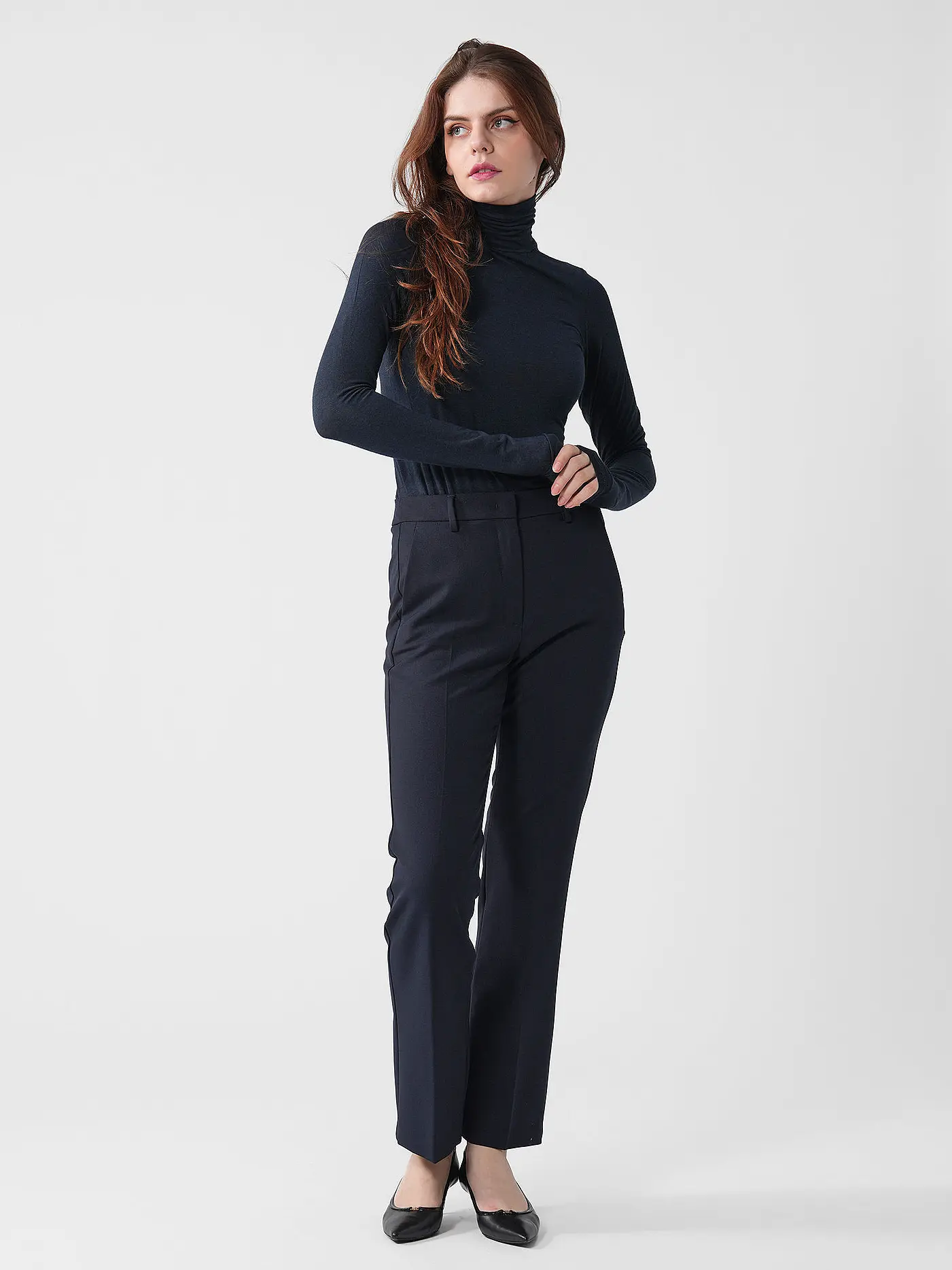 WEEKEND MAX MARA | Businesshose ESTASI | blau