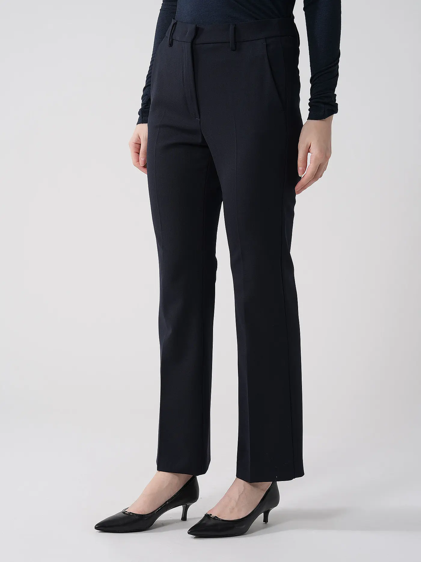 WEEKEND MAX MARA | Businesshose ESTASI | blau