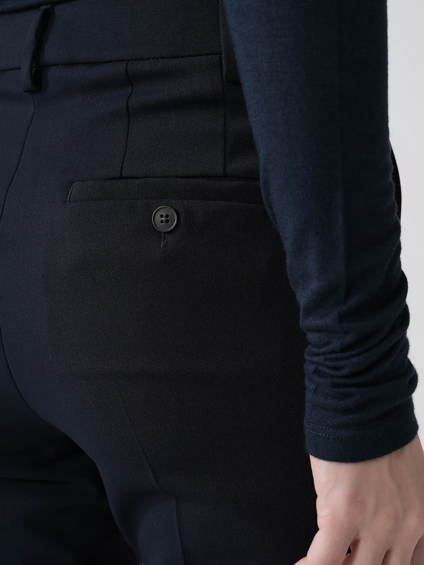 WEEKEND MAX MARA | Businesshose ESTASI | blau