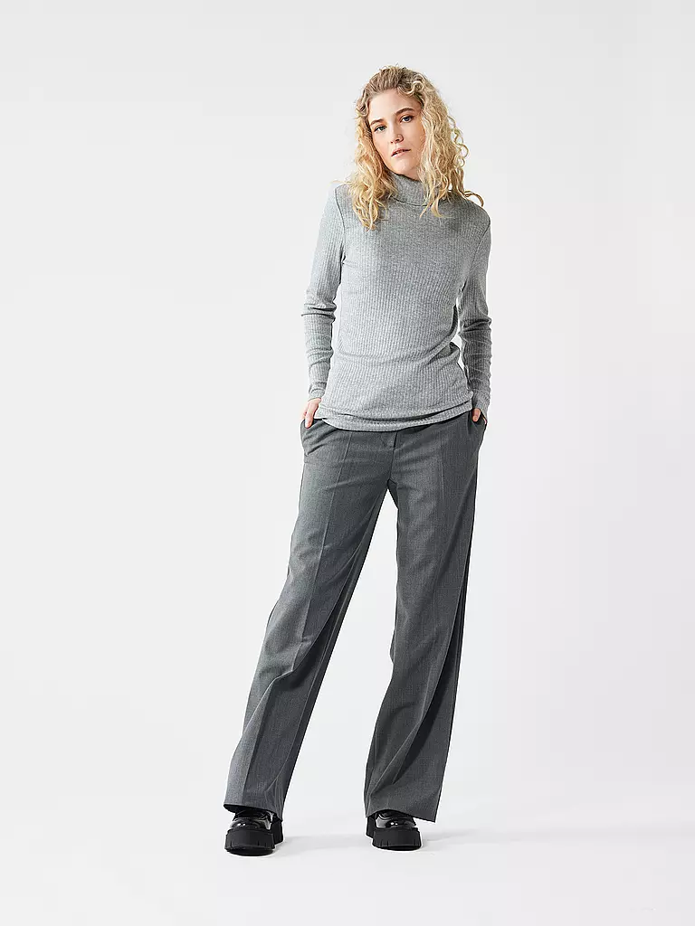 WEEKEND MAX MARA | Businesshose PETRA  | grau