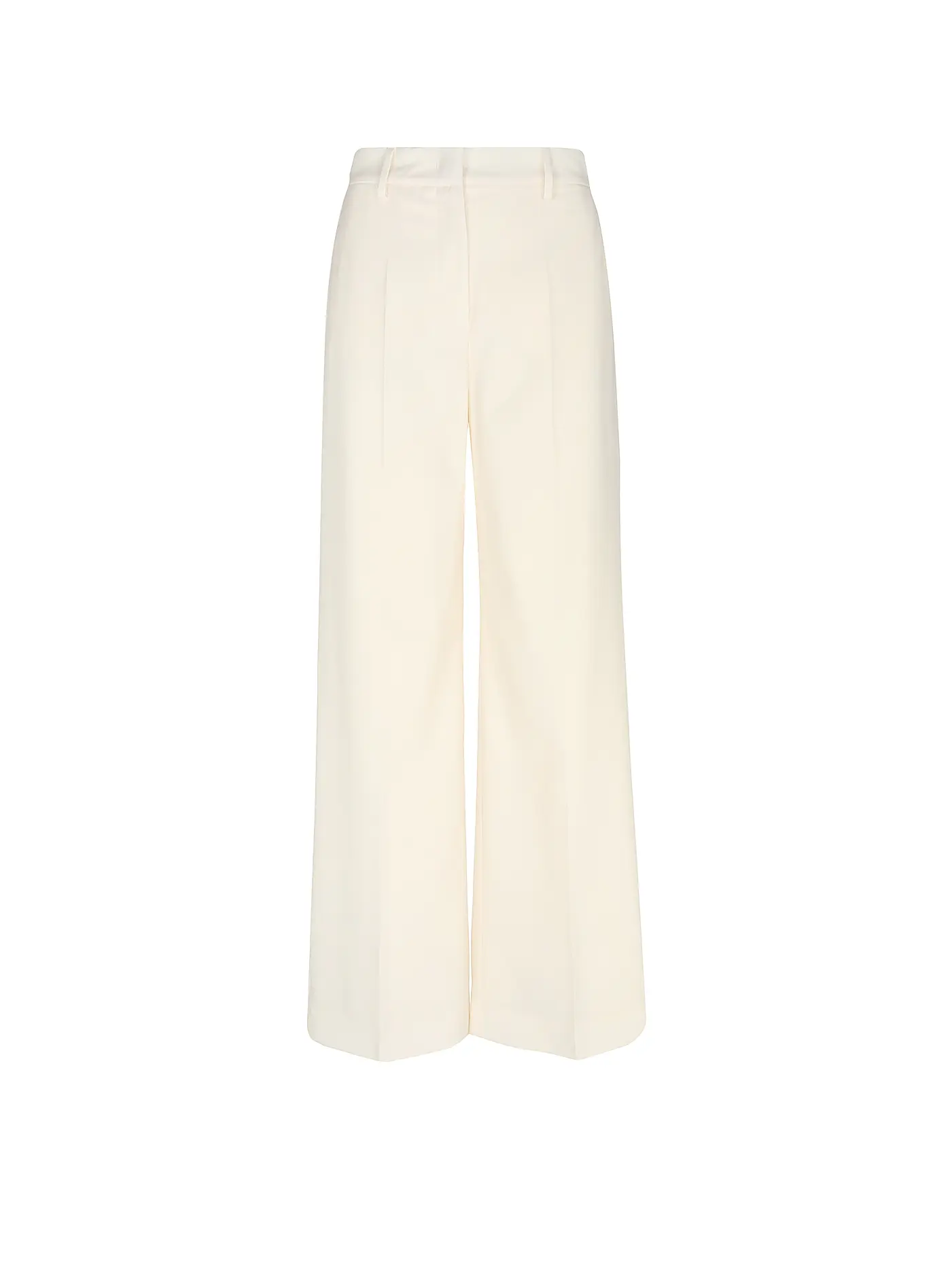 WEEKEND MAX MARA | Businesshose VERDUN | creme