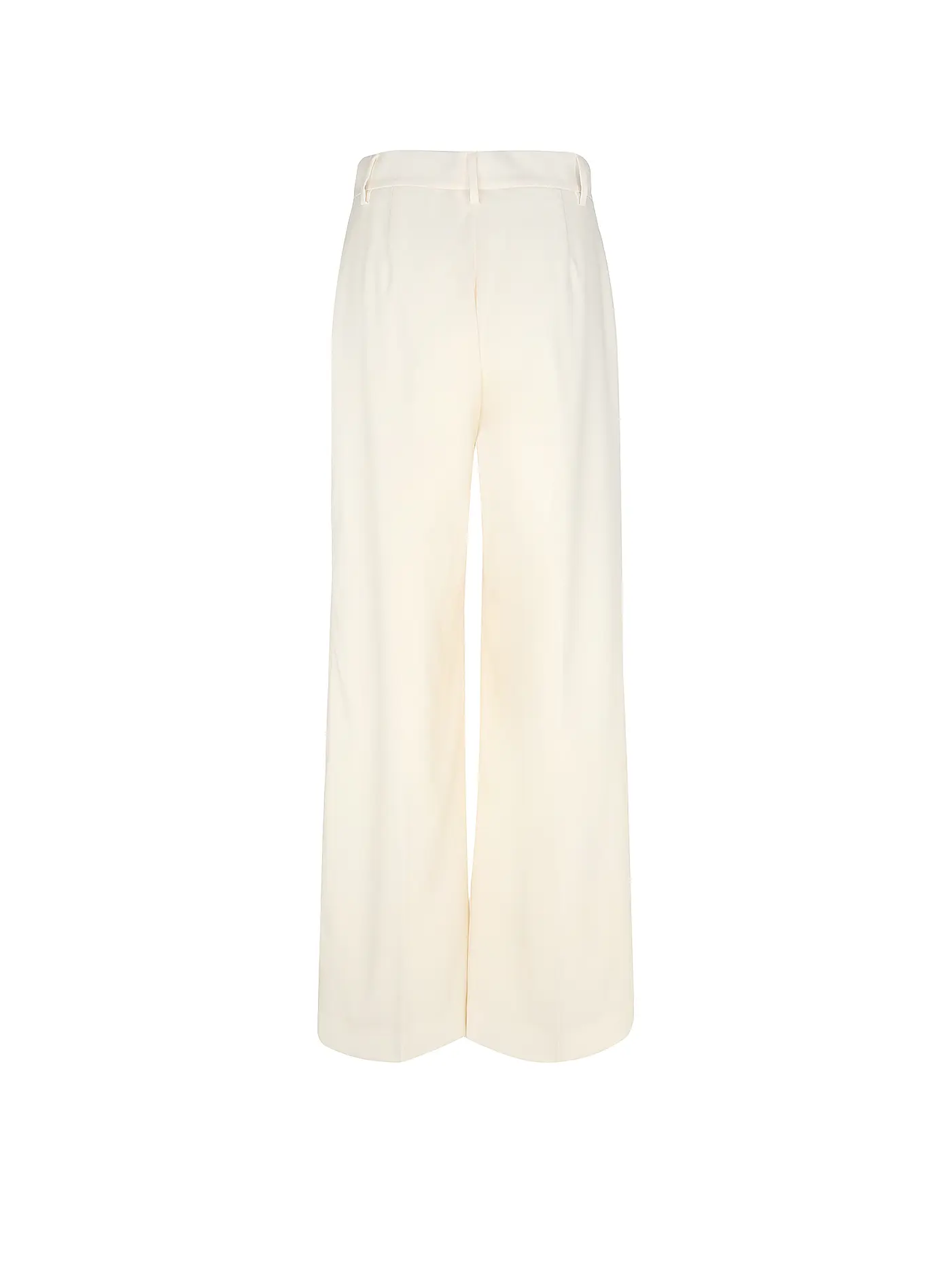 WEEKEND MAX MARA | Businesshose VERDUN | creme