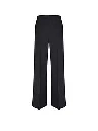WEEKEND MAX MARA | Businesshose VISIVO | dunkelblau