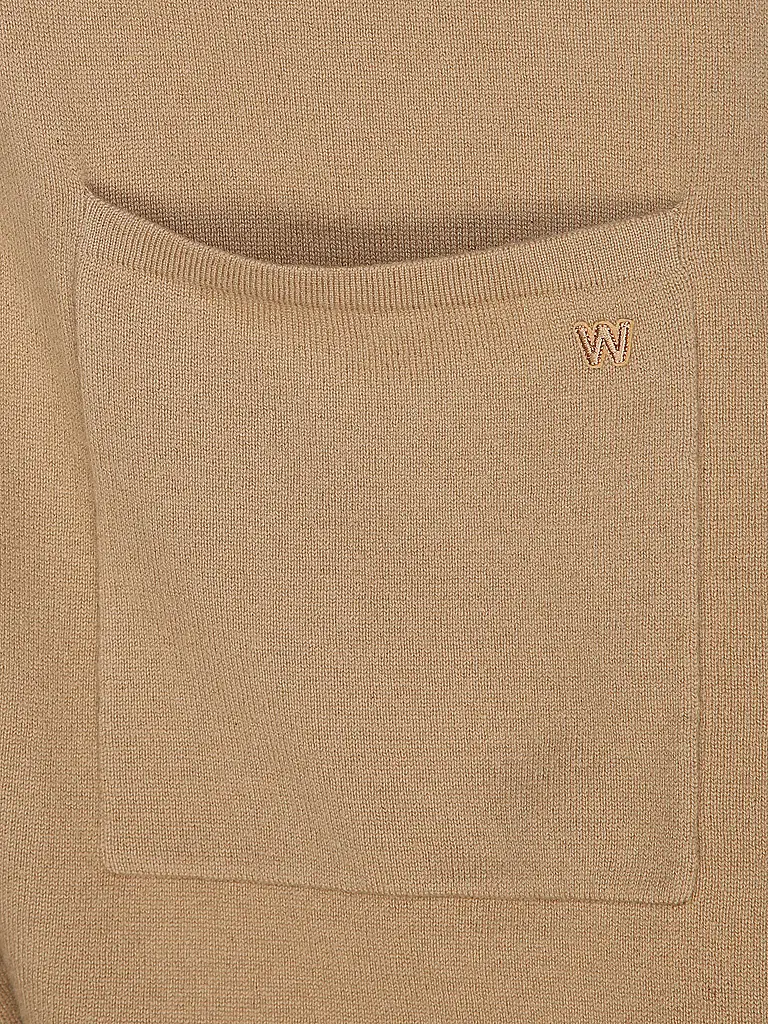 WEEKEND MAX MARA | Cape - Poncho DELFINONE | camel