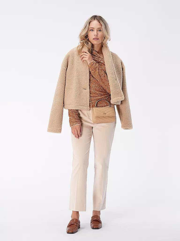 WEEKEND MAX MARA | Caprihose  | beige