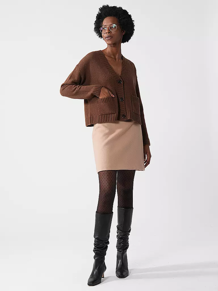 WEEKEND MAX MARA | Cardigan ARAD | braun