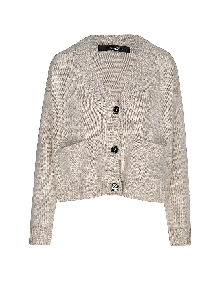 WEEKEND MAX MARA | Cardigan FILMATO | beige