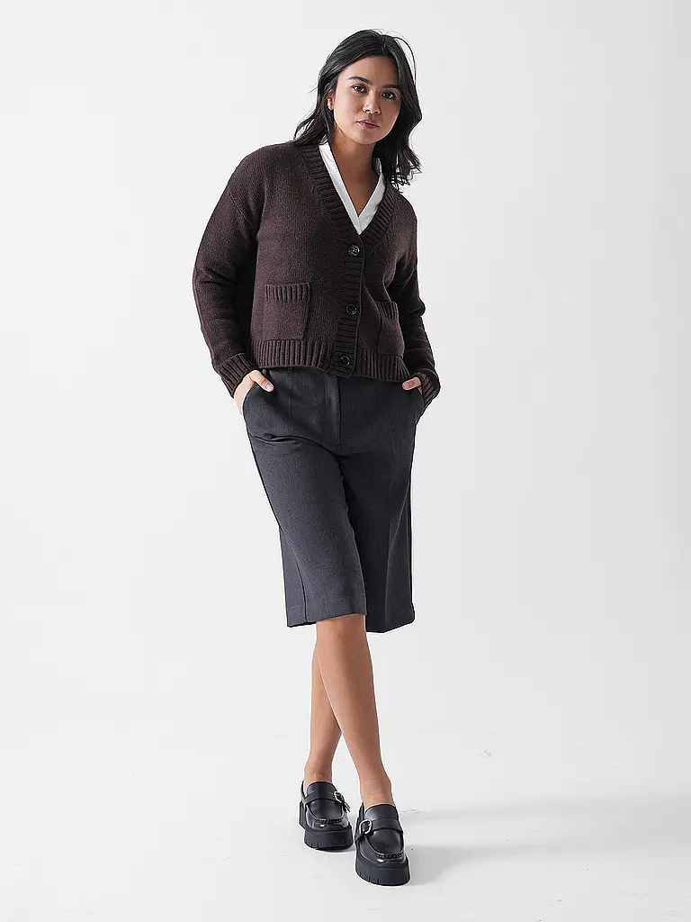 WEEKEND MAX MARA | Cardigan FILMATO | braun