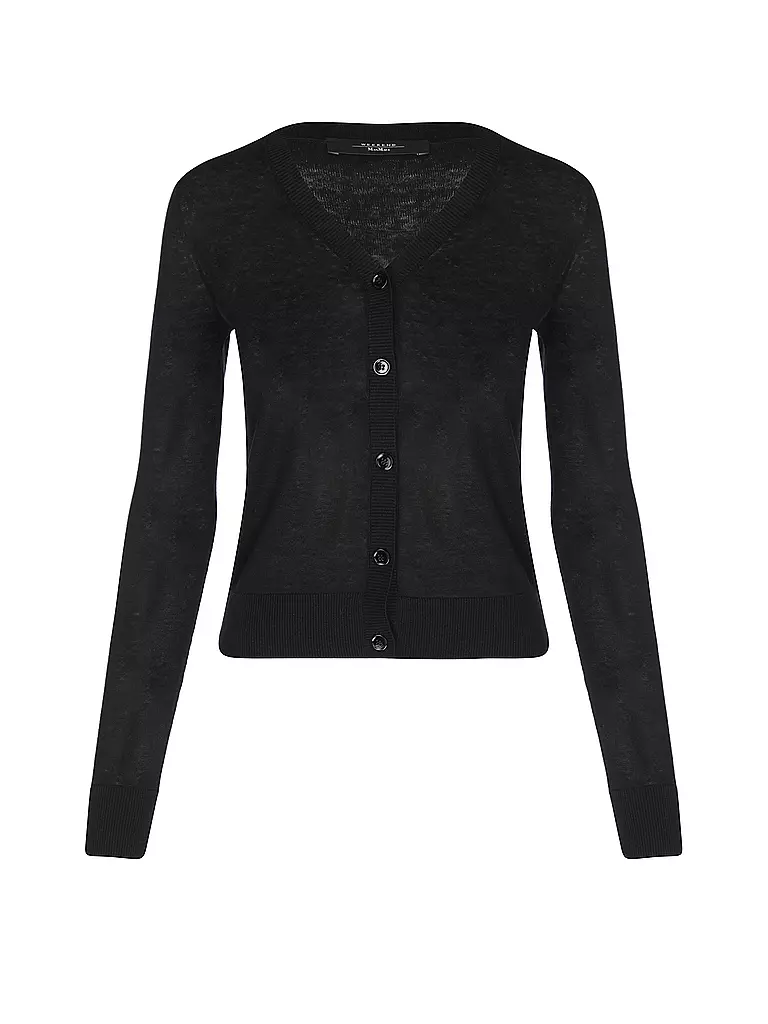 WEEKEND MAX MARA | Cardigan HARRY | schwarz