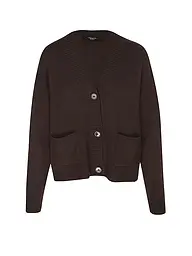 WEEKEND MAX MARA | Cardigan OMBRA  | braun