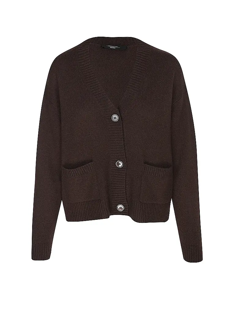 WEEKEND MAX MARA | Cardigan OMBRA  | braun