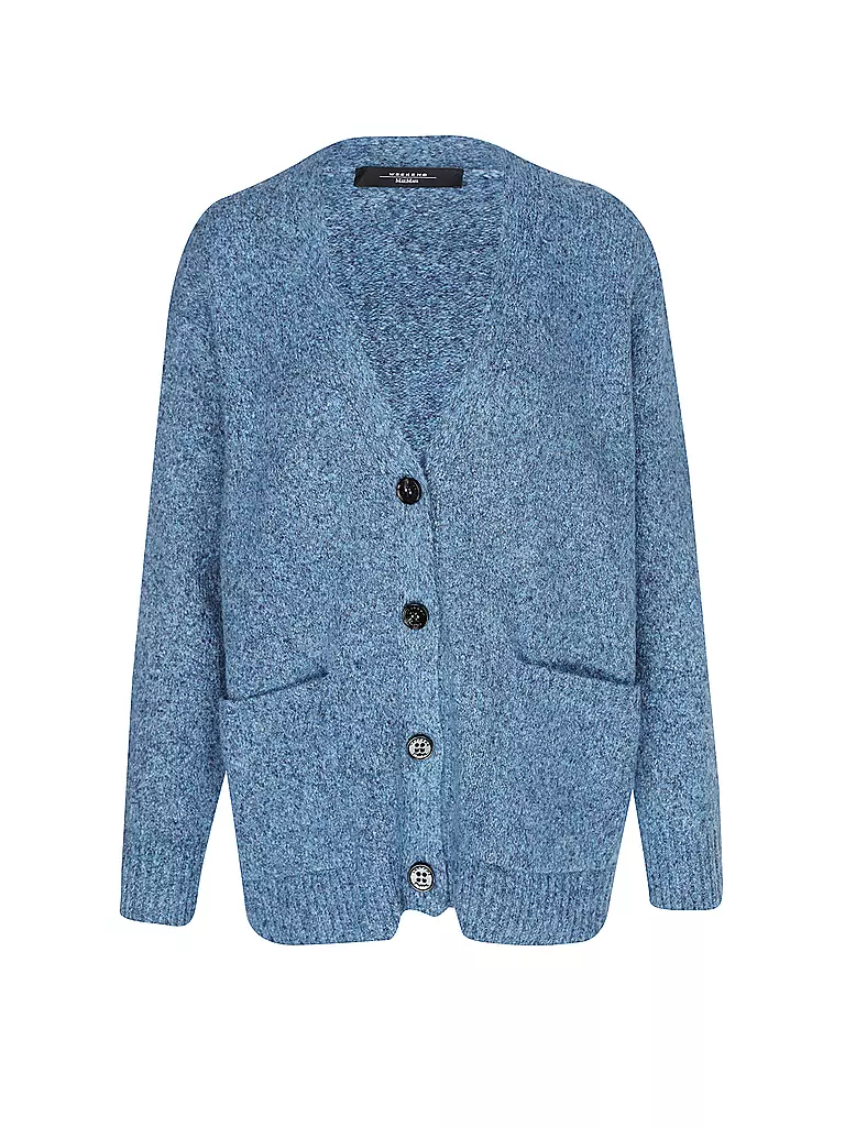 WEEKEND MAX MARA | Cardigan OPUNZIA | blau