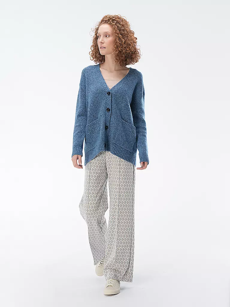 WEEKEND MAX MARA | Cardigan OPUNZIA | blau