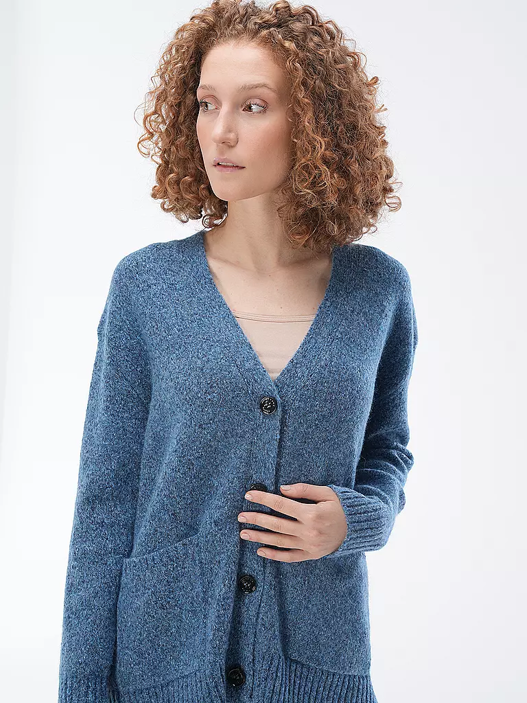 WEEKEND MAX MARA | Cardigan OPUNZIA | blau