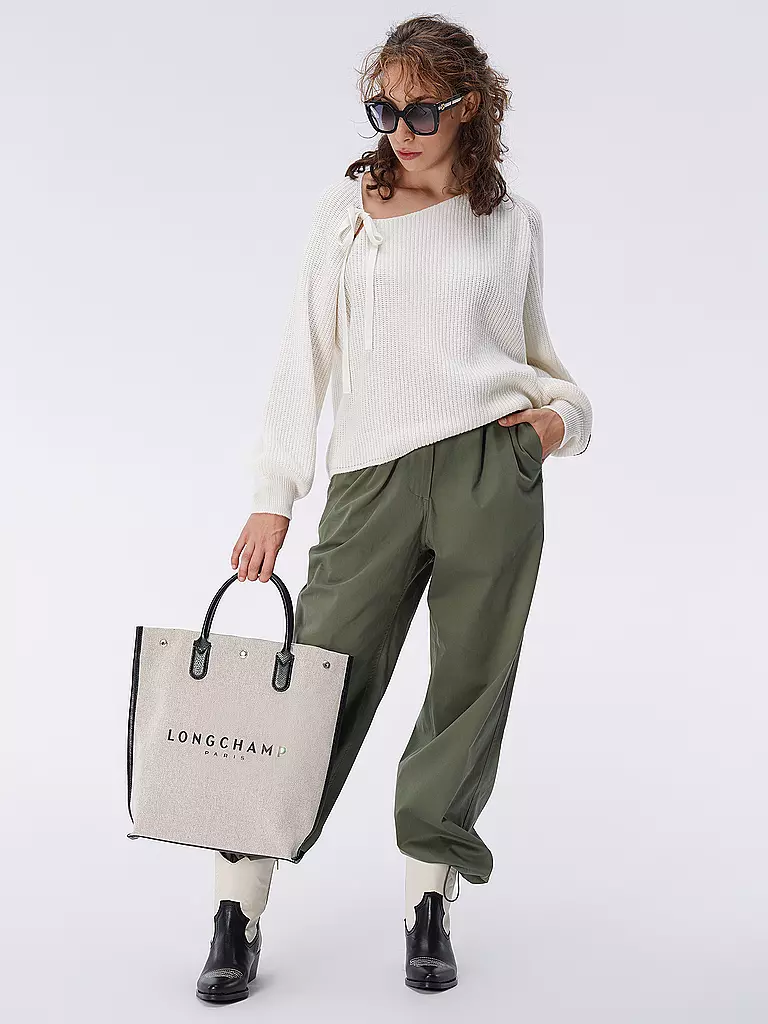 WEEKEND MAX MARA | Cargohose GITANE | grün
