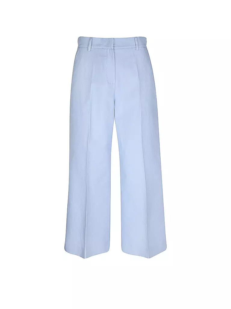 WEEKEND MAX MARA | Chino 7/8 ZIRCONE | blau