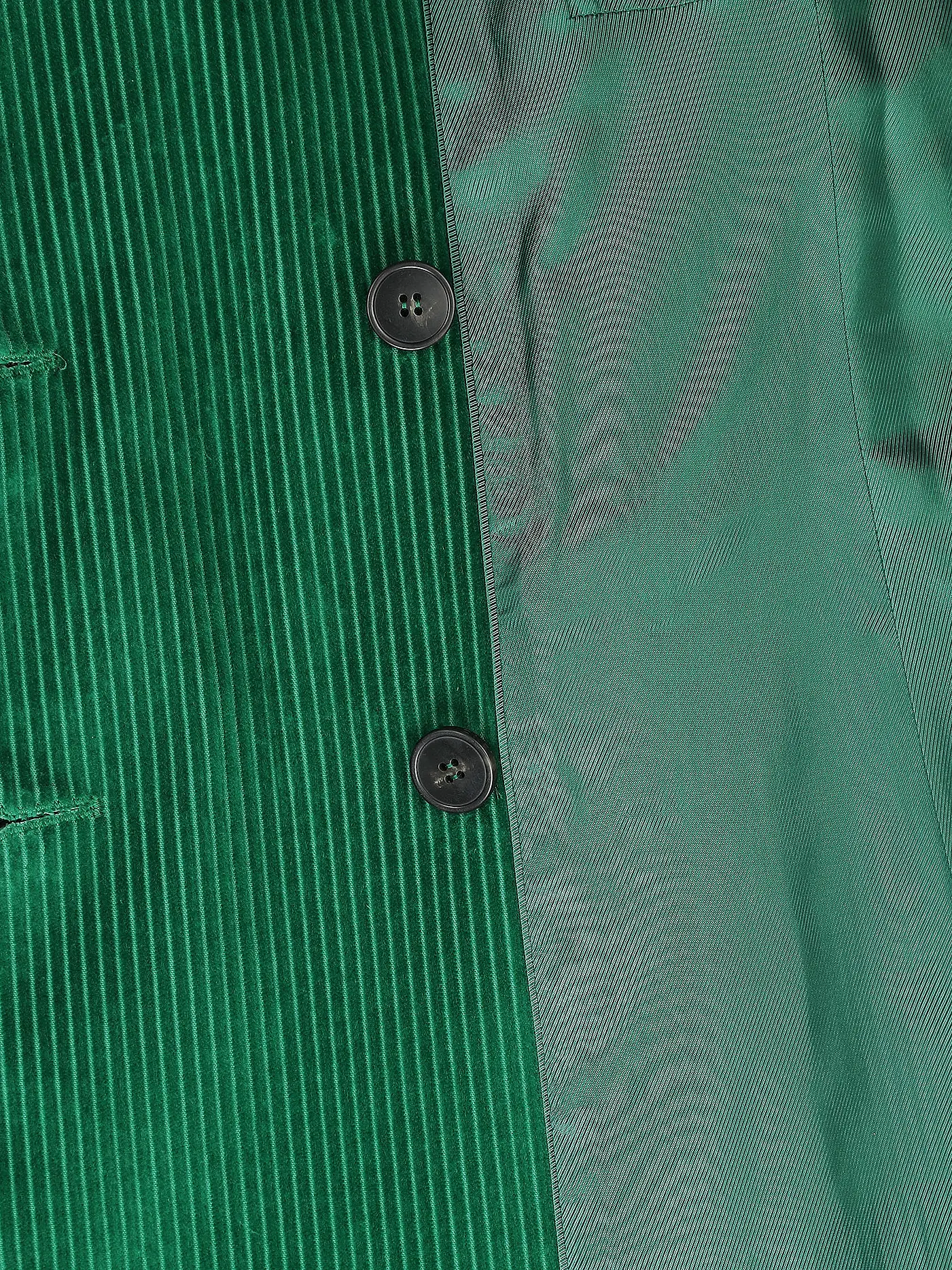 WEEKEND MAX MARA | Cordblazer KATANGA | dunkelgrün