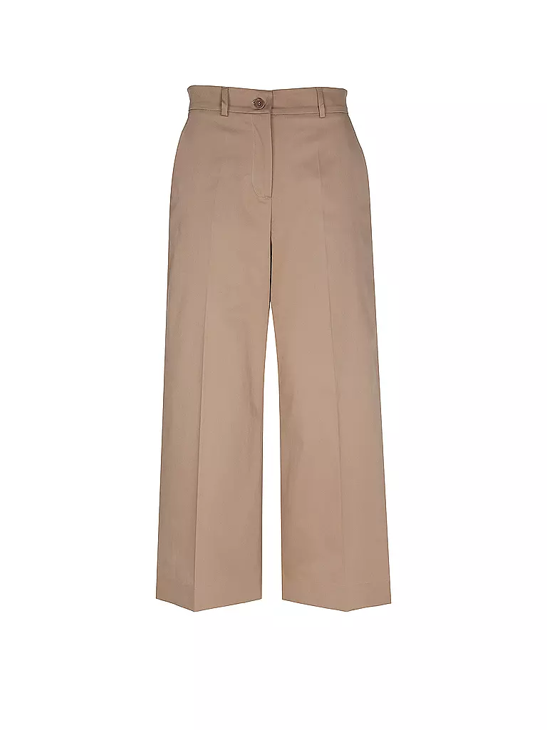 WEEKEND MAX MARA | Culotte URIAL | hellbraun