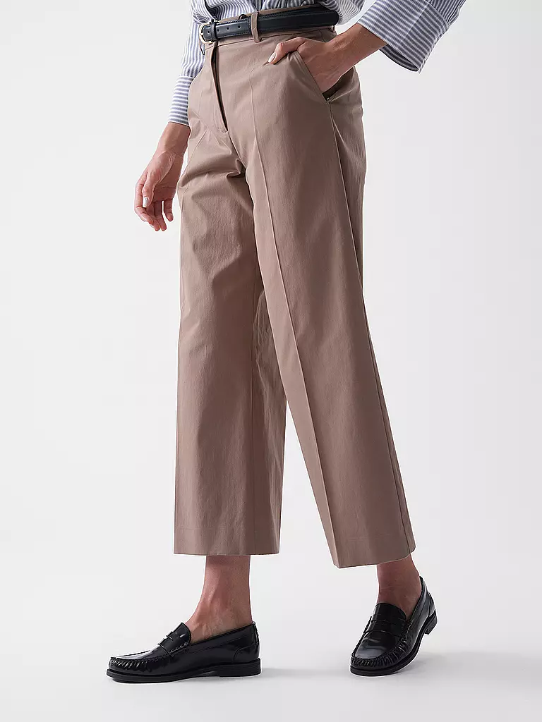 WEEKEND MAX MARA | Culotte URIAL | hellbraun