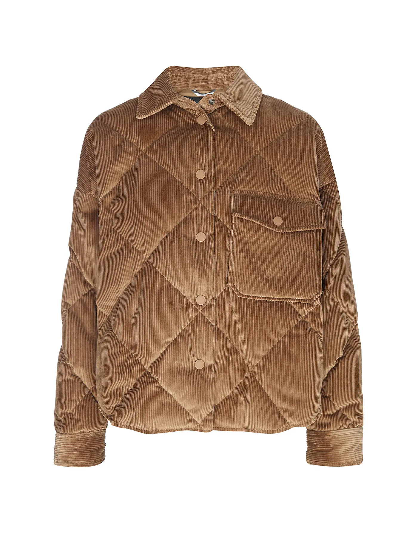 WEEKEND MAX MARA | Daunensteppjacke MEANA | braun
