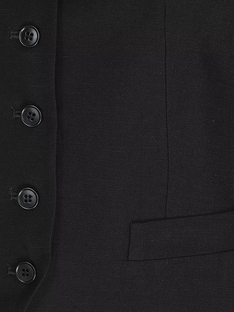 WEEKEND MAX MARA | Gilet PACE | schwarz