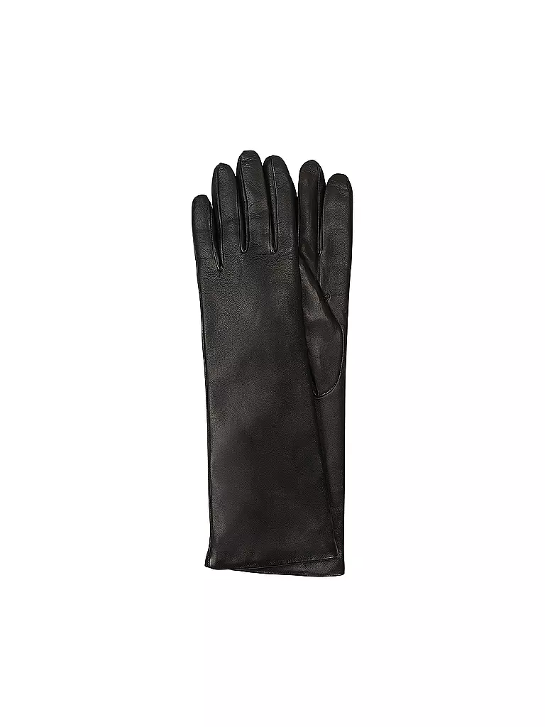 WEEKEND MAX MARA | Handschuhe SENAPE | schwarz